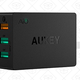 Aukey Quick Charge 2.0 USB Charger, $6 with code HN8L8AYI